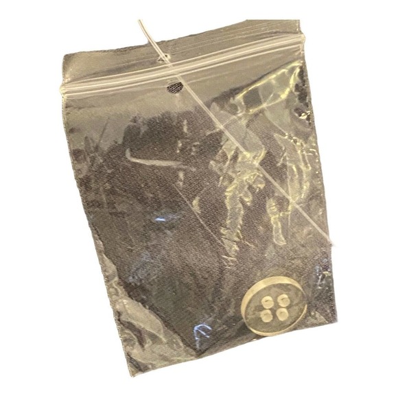 Free People Size Small Women's Gray Long Sleeve Surplice Neck Casual Mini Dress - Picture 8 of 12